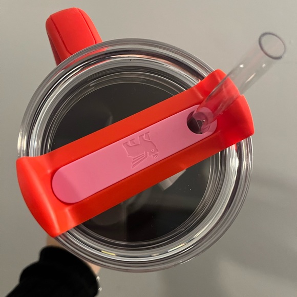 Stanley 40 oz Target Valentines Day Limited Release Target Red - Picture 5 of 6